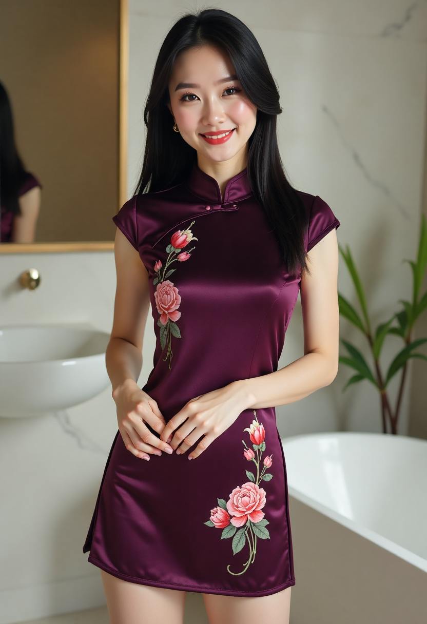 动作场面解析